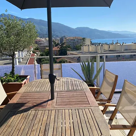 Roof Vue Panoramique Roquebrune-Cap-Martin